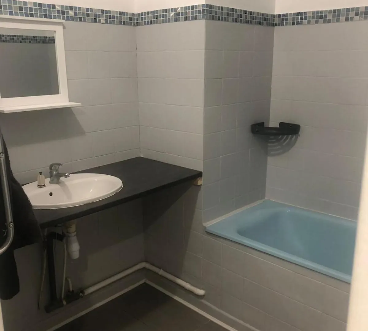 Apartment Appartement Bron France