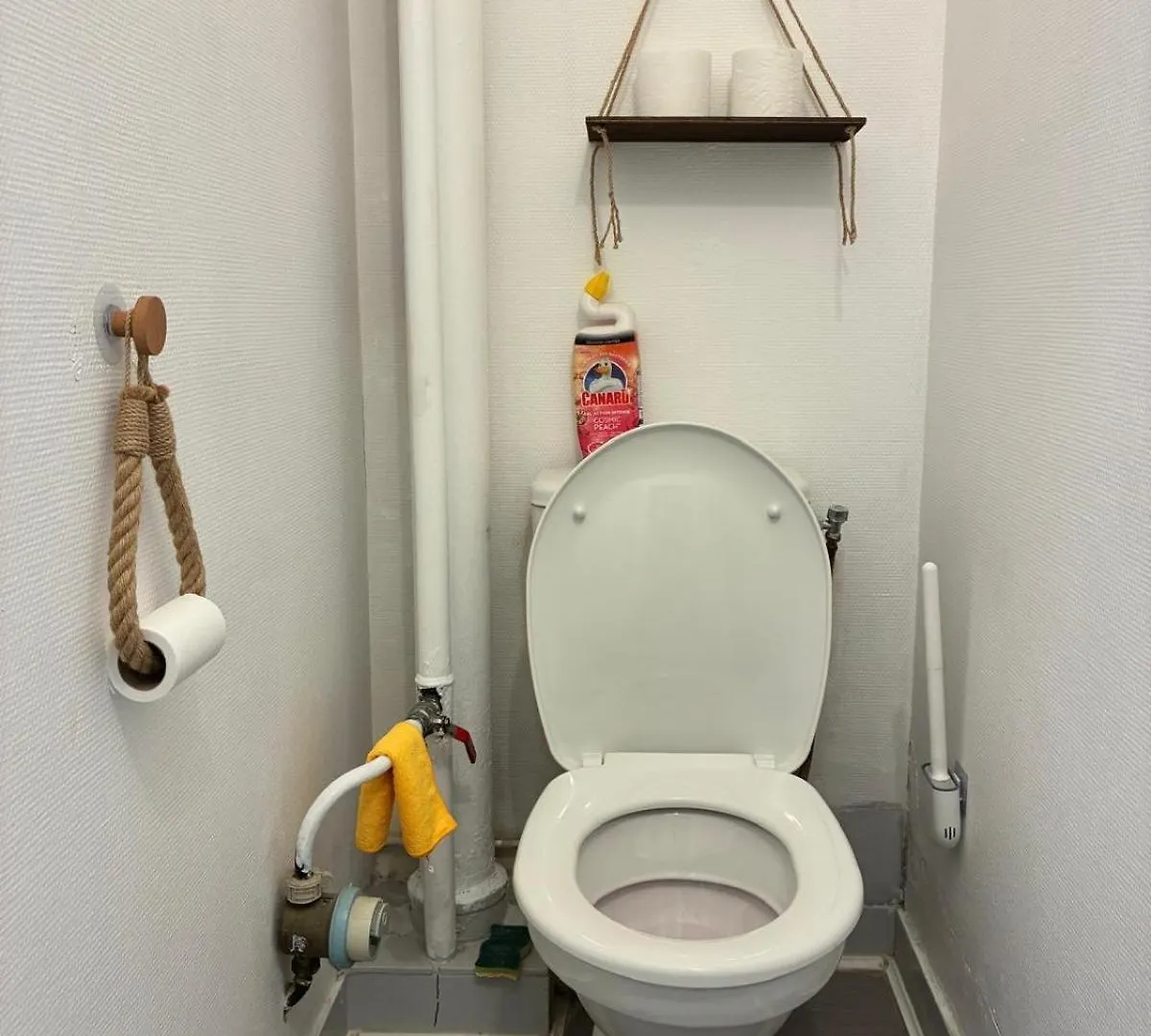 Appartement Bron