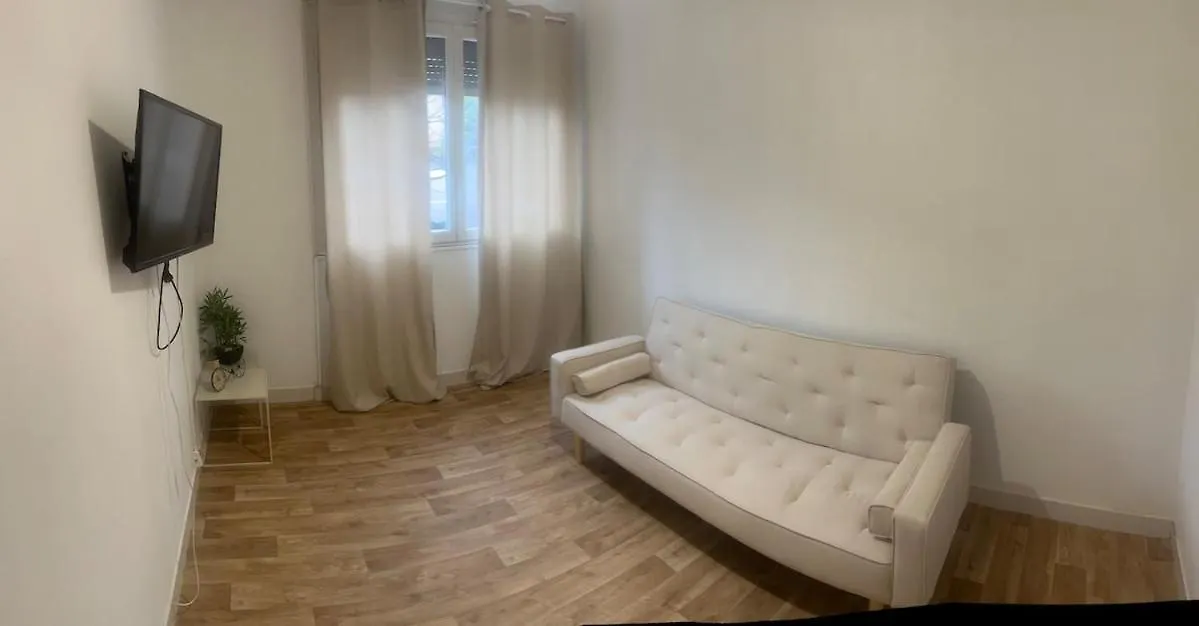 Appartement Bron Apartment