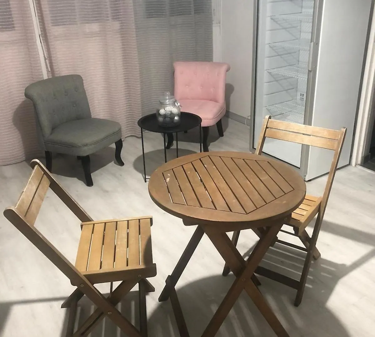 Appartement Bron France