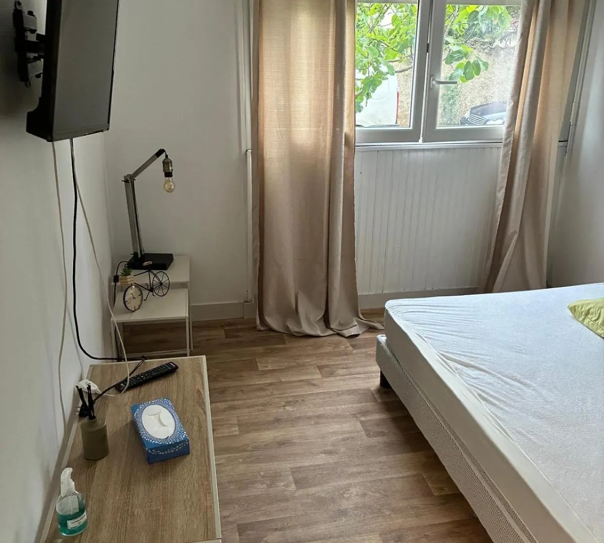 Apartment Appartement Bron