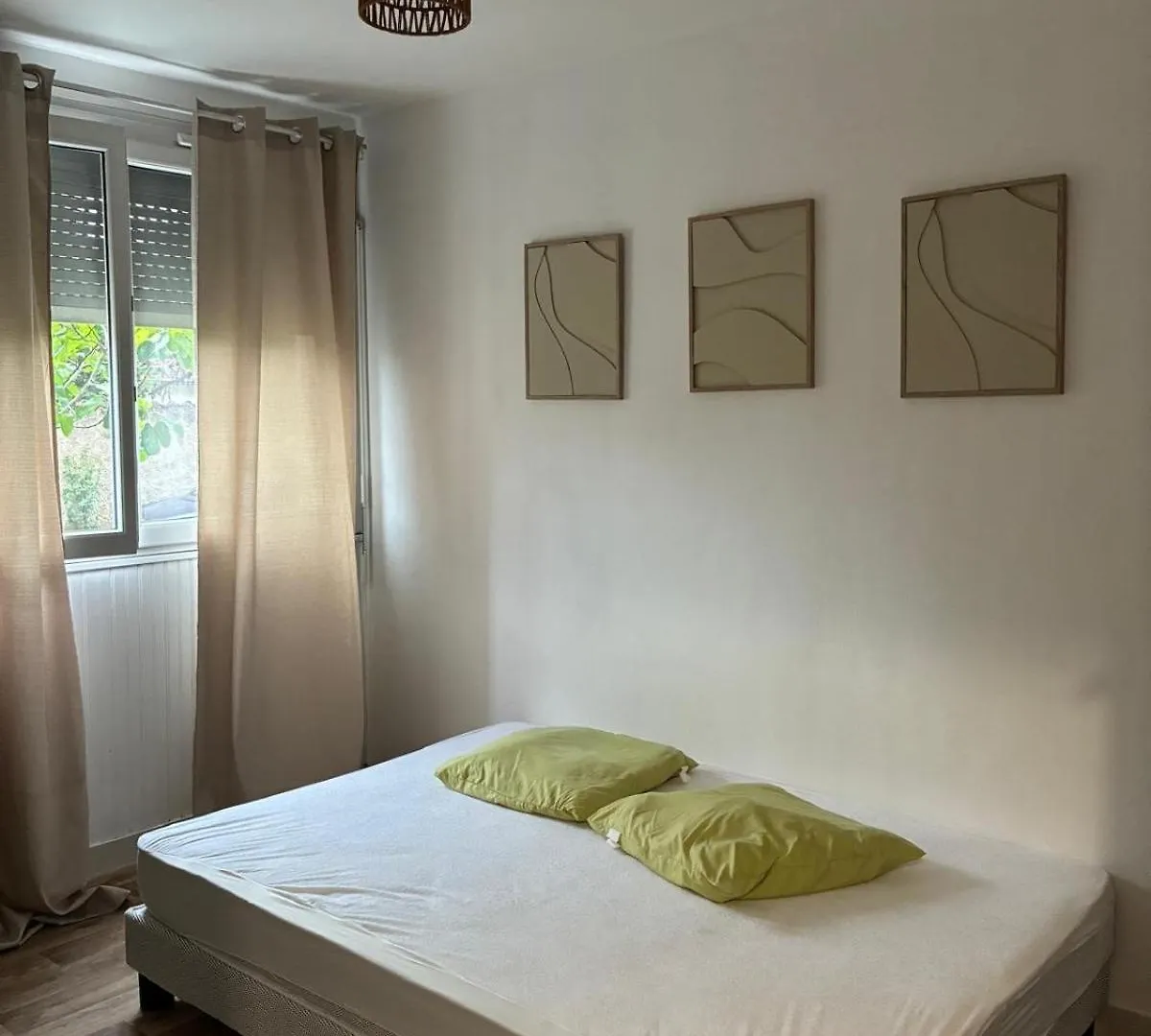 Appartement Bron France