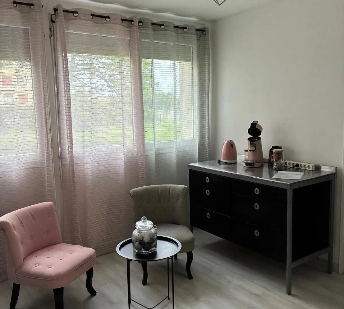 Appartement Bron Apartment