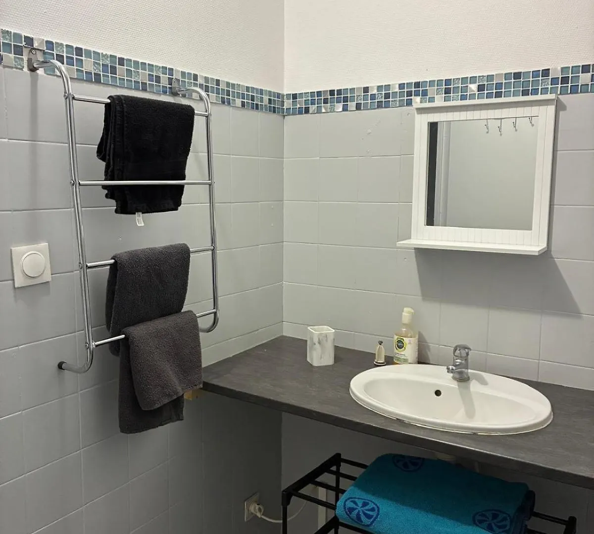 Appartement Bron